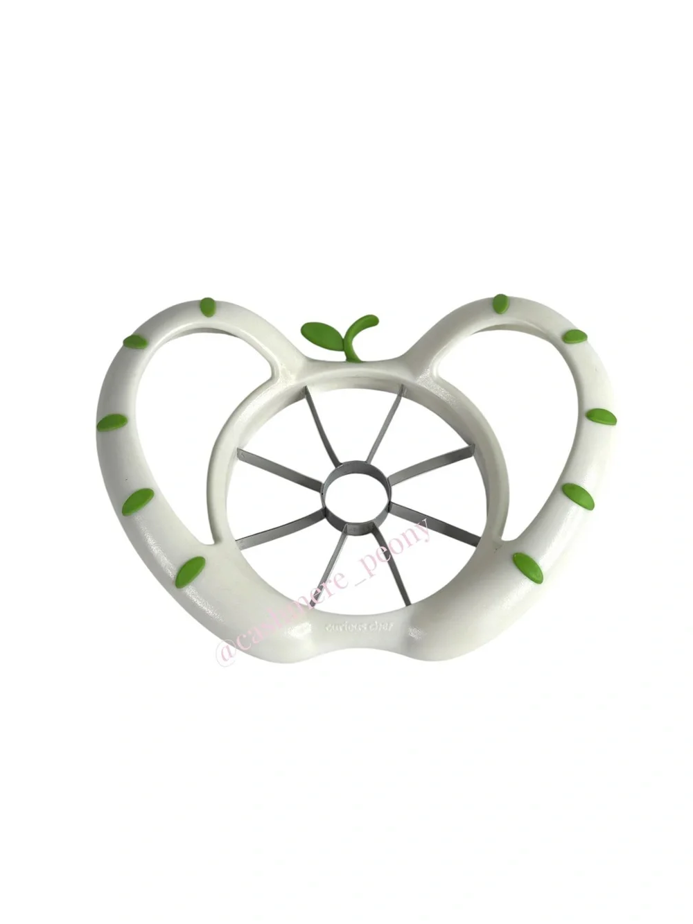 NEW The Curious Chef Kids Children’s Apple Slicer